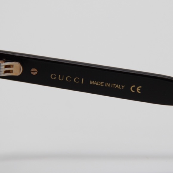 NEW GUCCI MEN’S SUNGLASSES GUCCI GG0824S 006 GUCCI EYEWEAR - Picture 9 of 11